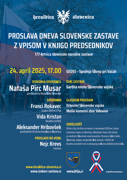 Slika: Dan zastave 2025