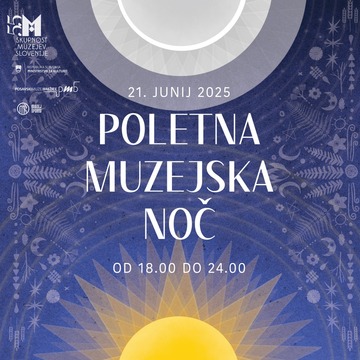 Slika: poletna muzejska noč