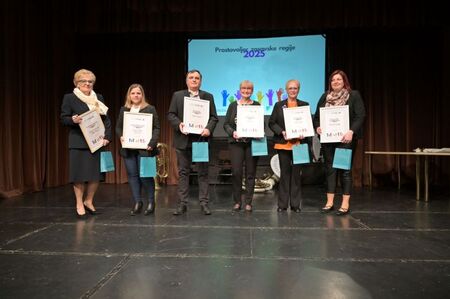 Prejemniki nazivov, foto: Vukašin Šobot