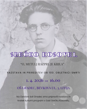 Slika Srečka Kosovela