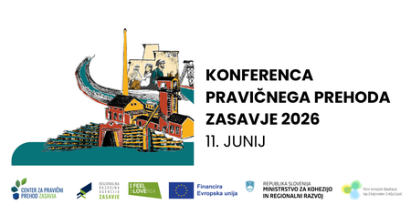KONFERENCA PRAVIČNEGA PREHODA ZASAVJE 2026
