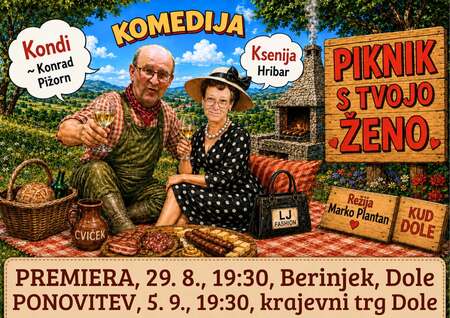 Slika igralcev