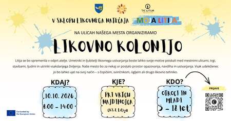 Vabilo na likovno akademijo