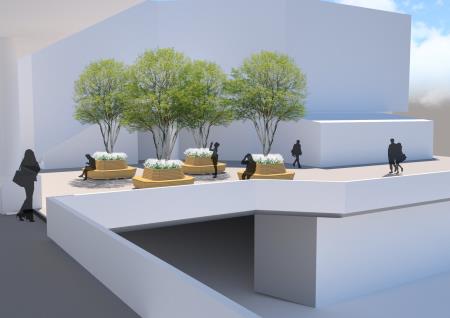 Svetčeva ploščad 2