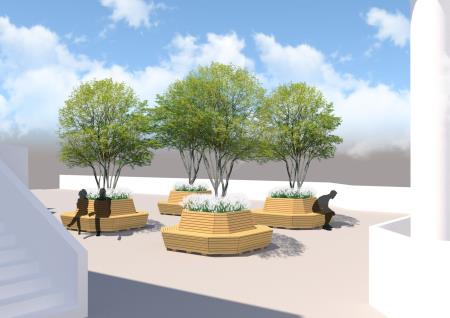 Svetčeva ploščad 3