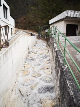 hudourniškega vodotoka