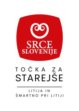 Logotip točke za starejše