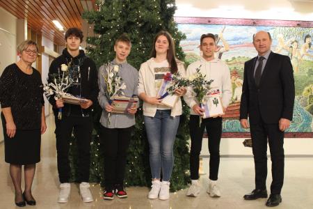 Vrhunski športniki leta 2022