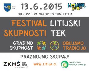 Obujamo tradicijo – gradimo skupnost