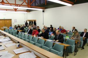 Konstitutivna seja občinskega sveta Občine Litija