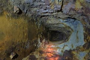 Ureditev Rudnika Sitarjevec za namen turističnih ogledov