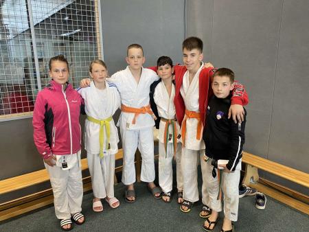 Člani Judo kluba Litija