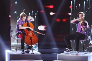 WildArt, zmagovalca šova Slovenija ima talent