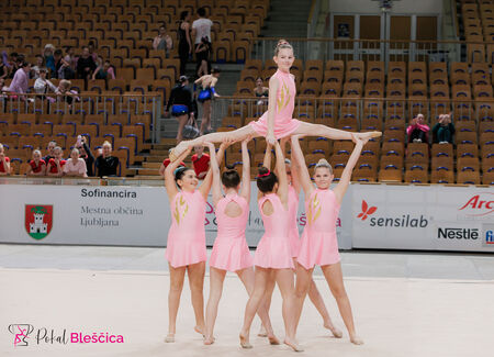 Pokal Blescica foto Mirjam Lamut