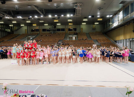 Pokal Blescica foto Mirjam Lamut