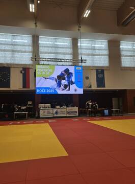 Slika: judo klub Litija