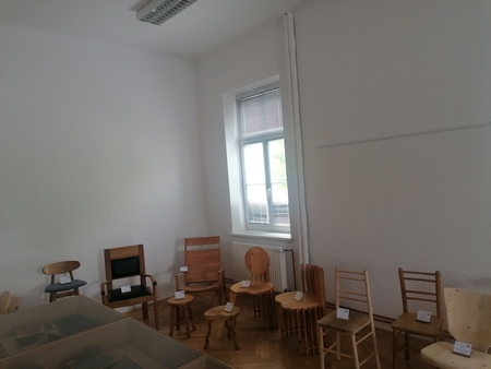 Razstava v Mestnem muzeju