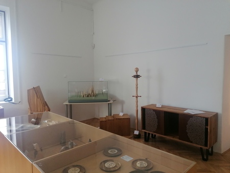 Razstava v Mestnem muzeju