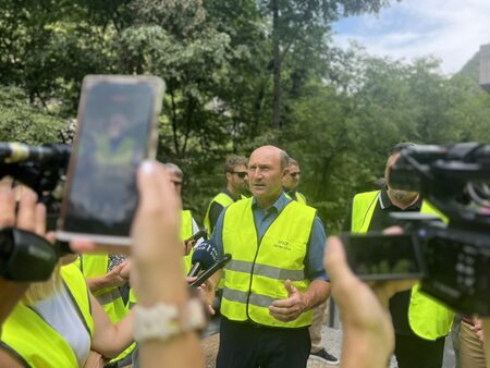 župan Občine Litija