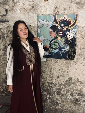 Valentina Mandzhieva