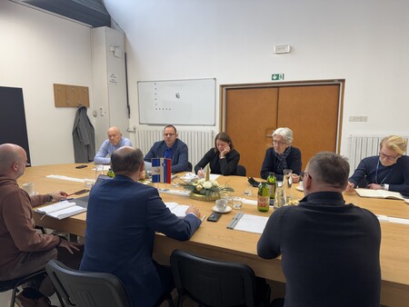 Državni sekretar na Občini Litija