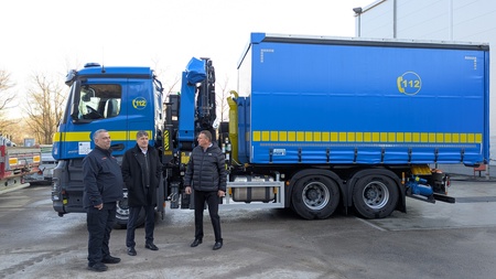 minister za obrambo Republike Slovenije, g. Borut Sajovic