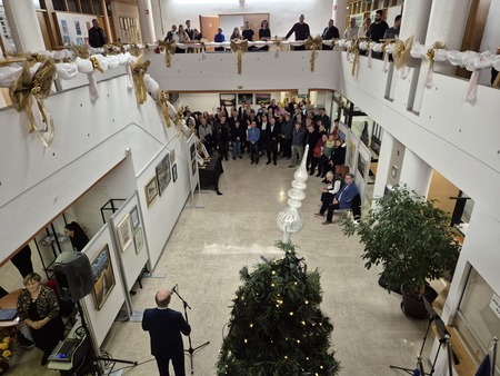 Županov novoletni sprejem