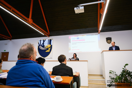 udeleženci na Občini Litija