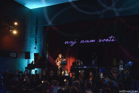 Nastopajoči ob slovenskem kulturnem prazniku