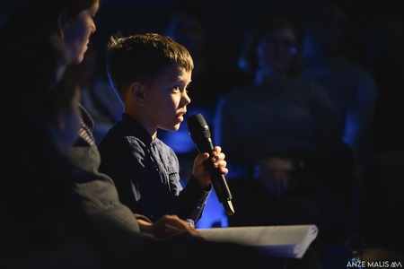 Nastopajoči ob slovenskem kulturnem prazniku