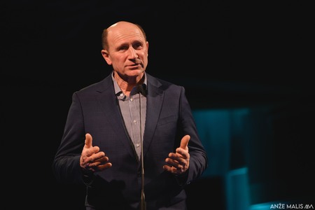 Župan Franci Rokavec