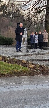 Župan Franci Rokavec