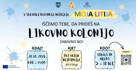 Vabilo na likovno akademijo
